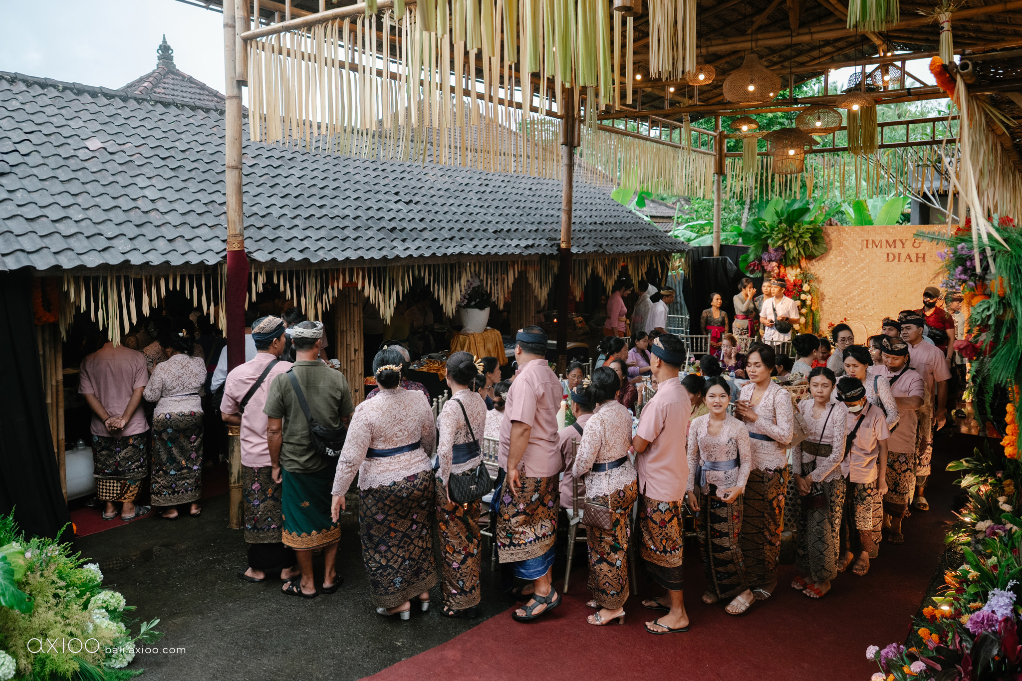 Axioo: The Beauty of Belonging: A Balinese Wedding at The Meru Sanur